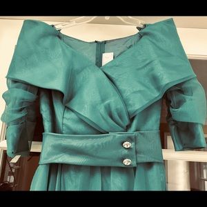 Bridesmaid or prom dress